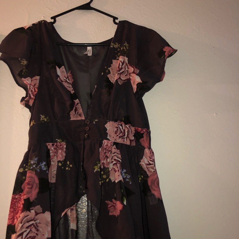 Sheer Overlay
